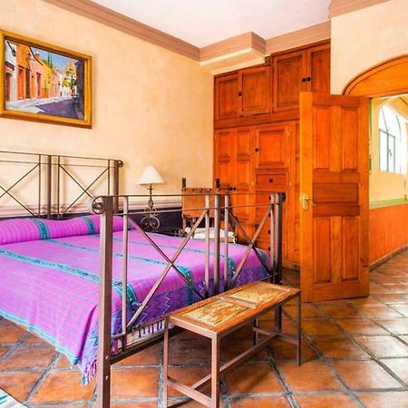 Great 2 Bedroom Apt @ The Middle Of Everything San Miguel de Allende Exteriör bild