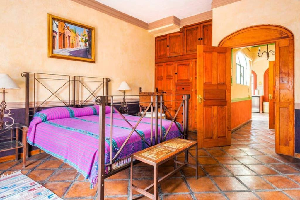 Great 2 Bedroom Apt @ The Middle Of Everything San Miguel de Allende Exteriör bild