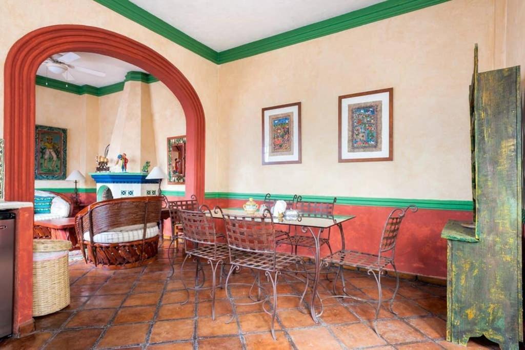 Great 2 Bedroom Apt @ The Middle Of Everything San Miguel de Allende Exteriör bild