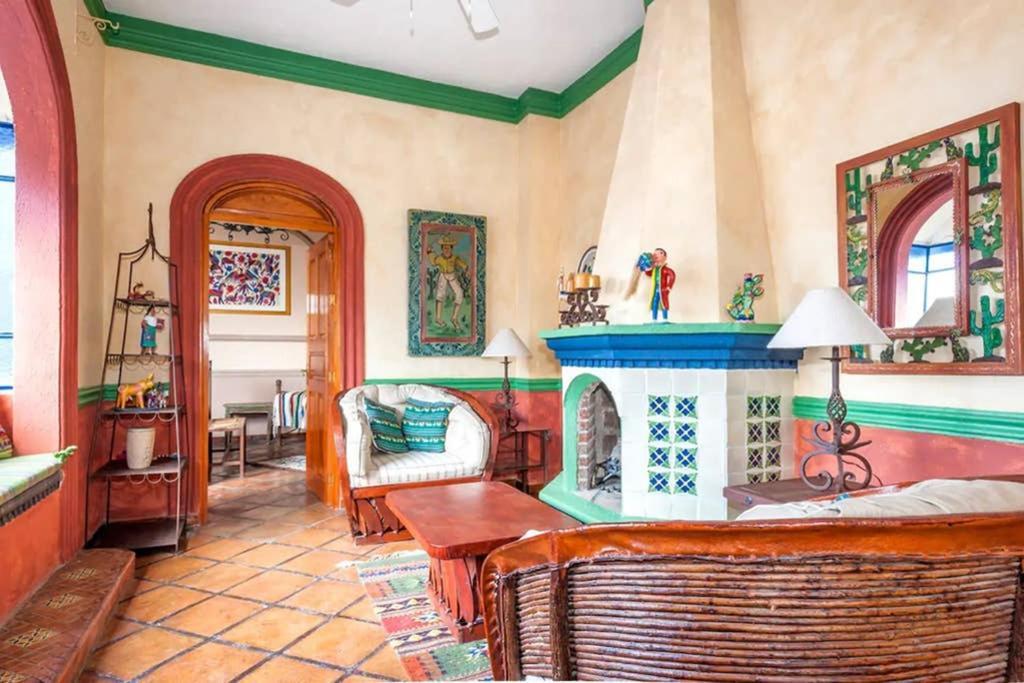 Great 2 Bedroom Apt @ The Middle Of Everything San Miguel de Allende Exteriör bild
