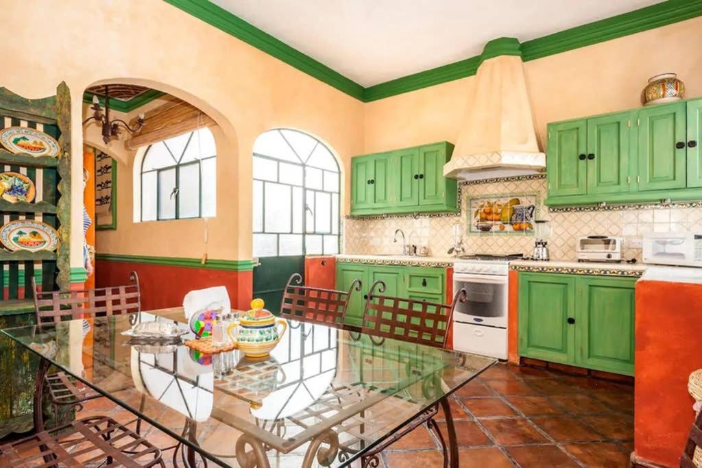 Great 2 Bedroom Apt @ The Middle Of Everything San Miguel de Allende Exteriör bild