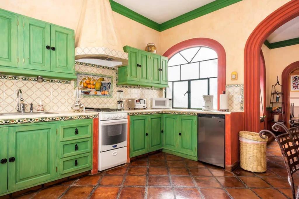 Great 2 Bedroom Apt @ The Middle Of Everything San Miguel de Allende Exteriör bild