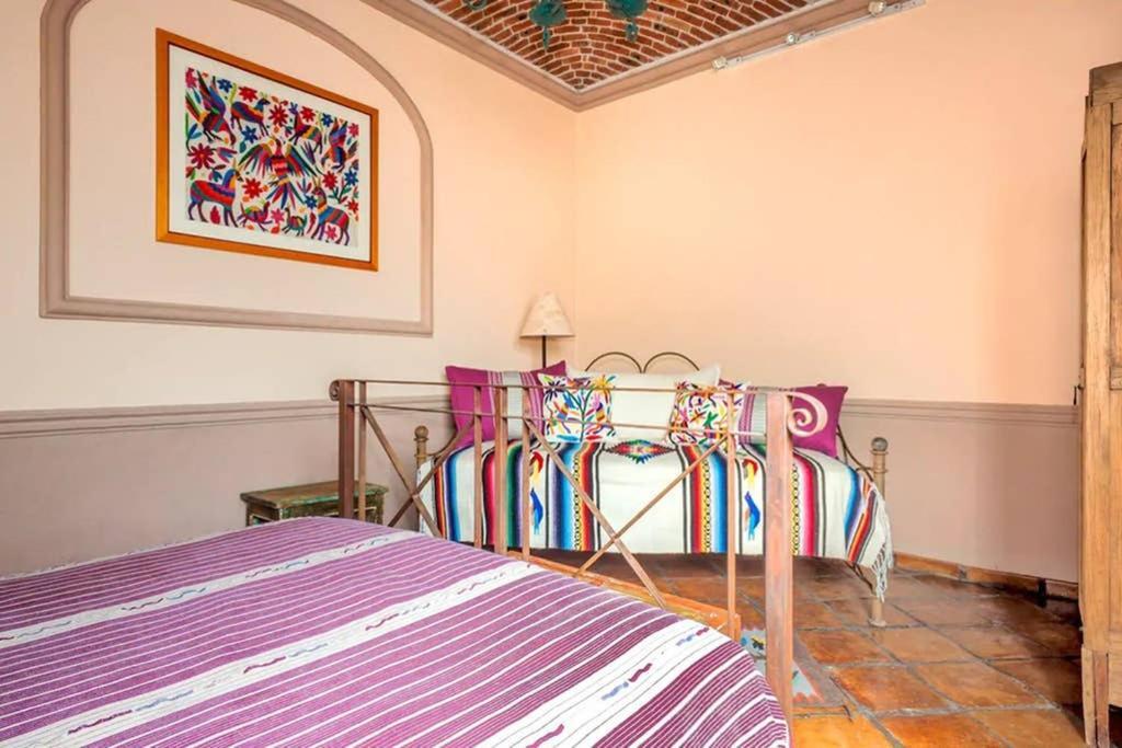 Great 2 Bedroom Apt @ The Middle Of Everything San Miguel de Allende Exteriör bild