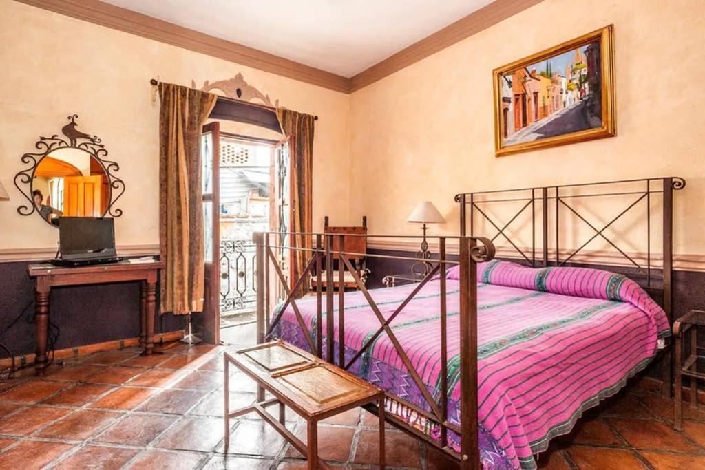 Great 2 Bedroom Apt @ The Middle Of Everything San Miguel de Allende Exteriör bild